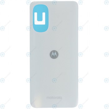 Motorola Moto G82 (XT2225) Battery cover white lily S948D41592 S948D41591