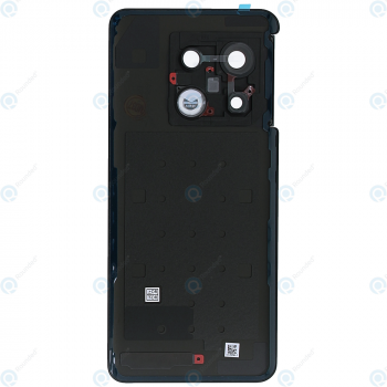 OnePlus 10 Pro (NE2210) Battery cover volcanic black 2011100378_image-1
