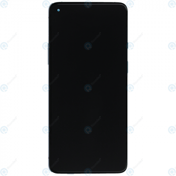 OnePlus 8T (KB2003) Display unit complete lunar silver 2011100215_image-1
