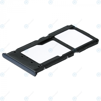 OnePlus Nord N100 (BE2011 BE2013 BE2015) Sim tray + MicroSD tray midnight frost 1081100072