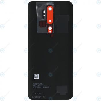 Oppo A5 2020 (CPH1931) Battery cover mirror black 4902858_image-1