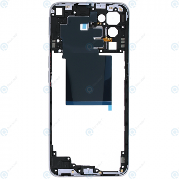 Oppo Find X3 Lite (CPH2145) Display frame galactic silver 4906015_image-1