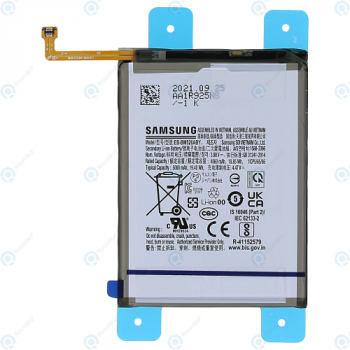 Samsung Galaxy A23 5G (SM-A235F, SM-A236B) Battery EB-BM526ABY 5000mAh GH82-28564A
