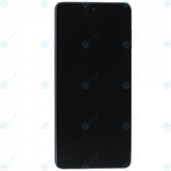 Samsung Galaxy A73 5G (SM-A736B) Display unit complete grey GH82-28686A GH82-28884A_image-2