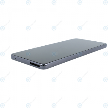 Samsung Galaxy A73 5G (SM-A736B) Display unit complete grey GH82-28686A GH82-28884A_image-4