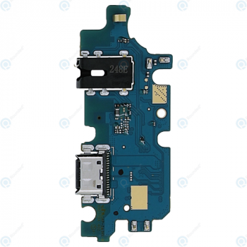 Samsung Galaxy M13 (SM-M135F) USB charging board GH96-15262A_image-1