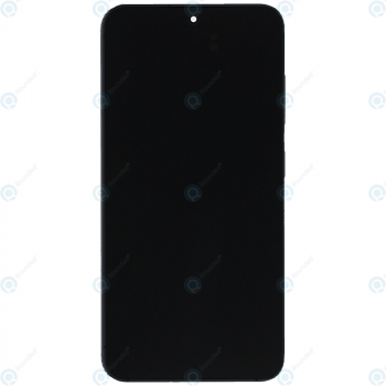Samsung Galaxy S23 (SM-S911B) Display unit complete phantom black GH82-30481A GH82-30480A_image-1