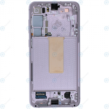 Samsung Galaxy S23+ (SM-S916B) Display unit complete lavender GH82-30476D GH82-30478D GH82-30477D_image-2