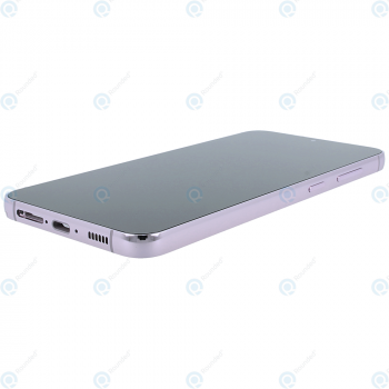 Samsung Galaxy S23+ (SM-S916B) Display unit complete lavender GH82-30476D GH82-30478D GH82-30477D_image-3