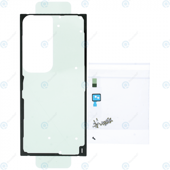Samsung Galaxy S23 Ultra (SM-S918B) Adhesive sticker rework kit battery cover GH82-30559A