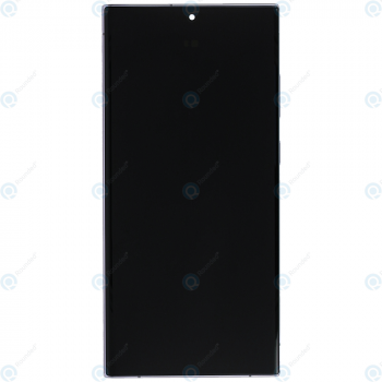 Samsung Galaxy S23 Ultra (SM-S918B) Display unit complete lavender GH82-30466D GH82-30465D_image-1