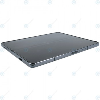 Samsung Galaxy Z Fold4 (SM-F936B) Display unit complete greygreen GH82-29462B GH82-29463B GH82-29461B_image-2