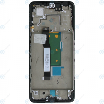 Xiaomi Poco X4 GT (22041216G) Display unit complete 5600010L1600_image-2