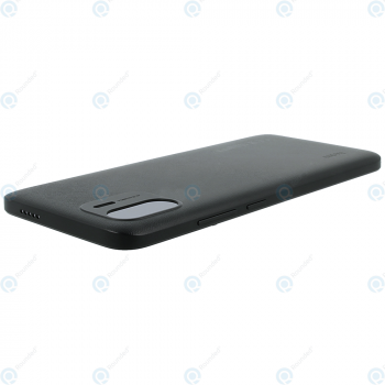 Xiaomi Redmi A1 (220733SI, 220733SG, 220733SL) Battery cover black_image-3