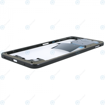 Xiaomi Redmi Note 11 (2201117TG), Redmi Note 11S (2201117SG) Middle cover graphite grey 55020000J29T_image-2