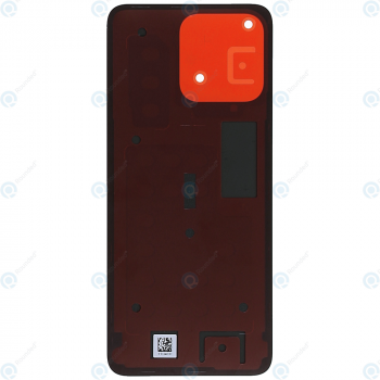 Honor X6 (VNE-LX1, VNE-LX2) Battery cover midnight black 9707AACH_image-1