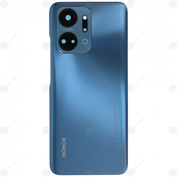 Honor X7a (RKY-LX2) Battery cover ocean blue 9707AAKU