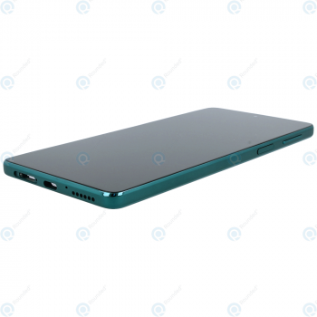 Motorola Edge 20 (XT2143) Display unit complete frosted emerald 5D68C19193_image-3