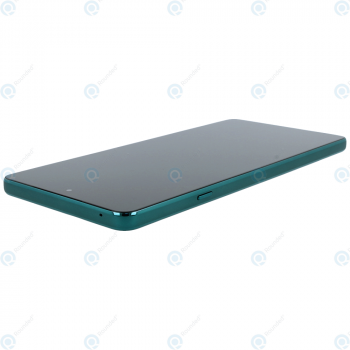 Motorola Edge 20 (XT2143) Display unit complete frosted emerald 5D68C19193_image-4