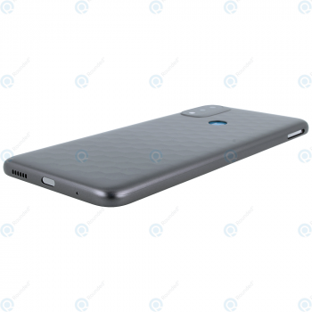 Motorola Moto E20 (XT2155) Battery cover graphite grey 5S58C19463_image-2