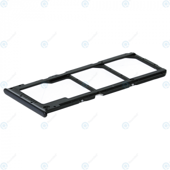 Oppo A54 5G (CPH2195) Sim tray + MicroSD tray fluid black 2932032_image-1