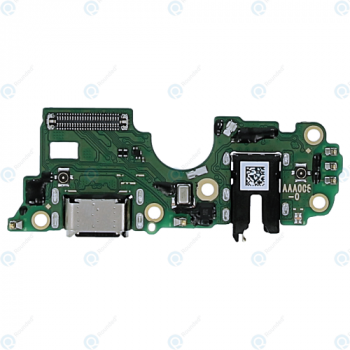 Oppo A54 5G (CPH2195) USB charging board