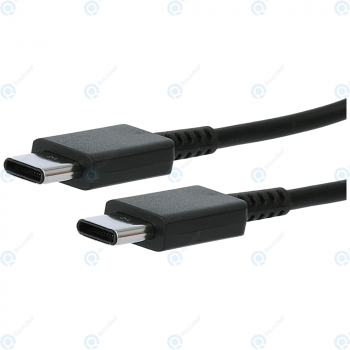 Samsung Data USB cable type-C 5A black EP-DN980BBE GH39-02103A
