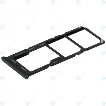 Samsung Galaxy A13 5G (SM-A136B) Sim tray + MicroSD tray black GH98-47146A