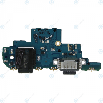 Samsung Galaxy A52s 5G (SM-A528B) USB charging board version K2 GH96-14860A_image-1