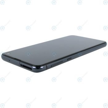 Samsung Galaxy S10e (SM-G970F) Display module front cover + LCD + digitizer + battery prism black GH82-18843A_image-4