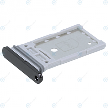 Samsung Galaxy S23 Ultra (SM-S918B) Sim tray phantom black GH98-48039A_image-1