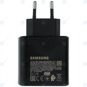 Samsung Quickcharge EP-TA845EBE 45W black_image-1