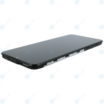 Vivo Y21 (V2111) Display module front cover + LCD + digitizer_image-4
