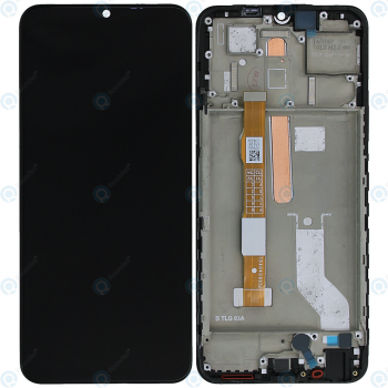 Vivo Y52 5G (V2053) Display module front cover + LCD + digitizer