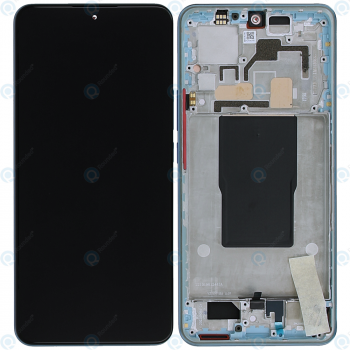 Xiaomi 12T (22071212AG) Display unit complete blue 560005L12A00