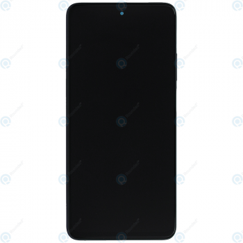 Xiaomi Redmi Note 9 Pro 5G (M2007J17C) Display unit complete blue 5600090J1700_image-1