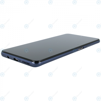 Xiaomi Redmi Note 9 Pro 5G (M2007J17C) Display unit complete grey 56000E0J1700_image-3