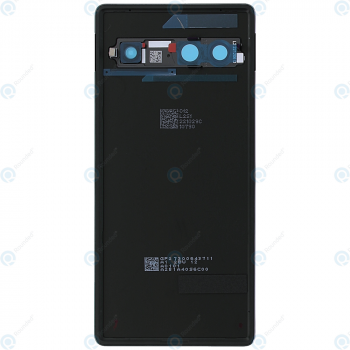 Google Pixel 7a (GWKK3, GHL1X, G0DZQ, G82U8) Battery cover charcoal G949-00387-00_image-1