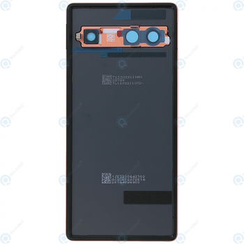 Google Pixel 7a (GWKK3, GHL1X, G0DZQ, G82U8) Battery cover coral G949-00390-00_image-1
