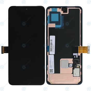 Google Pixel 8 (G9BQD, GKWS6) Display module LCD + Digitizer G949-00555-01