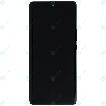 Honor Magic5 Lite (RMO-NX3) Display module front cover + LCD + digitizer + battery midnight black 0235AEMW_image-1