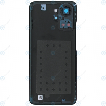 Honor X7a (RKY-LX2) Battery cover ocean blue_image-3
