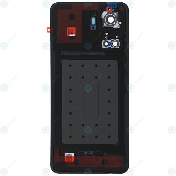 Huawei nova 10 SE (BNE-LX1, BNE-LX3) Battery cover starry black 02355FBJ_image-1