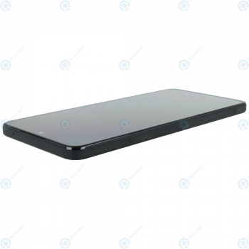 Huawei nova 10 SE (BNE-LX1, BNE-LX3) Display module front cover + LCD + digitizer + battery starry black 02355FAM_image-4