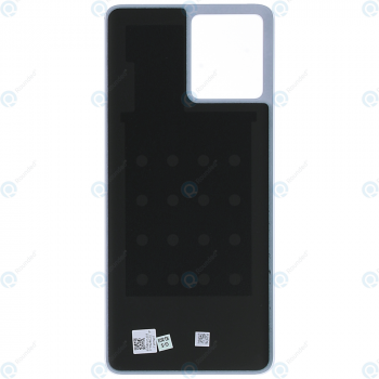 Motorola Edge 30 Fusion (XT2243) Battery cover aurora white 5S58C21203_image-1