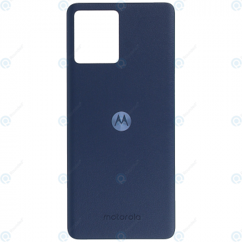 Motorola Edge 30 Fusion (XT2243) Battery cover neptune blue 5S58C21204