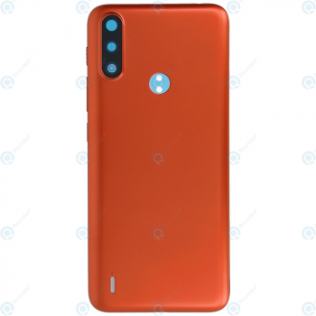 Motorola Moto E7 Power (XT2097 XT2097-6) Battery cover coral red 5S58C18232