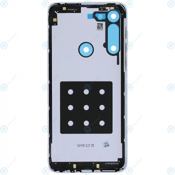 Motorola Moto G8 (XT2045) Battery cover pearl white S948C64925_image-1