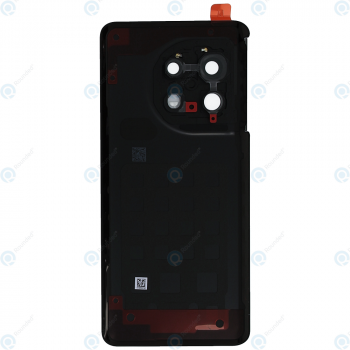 OnePlus 11 (PHB110, CPH2449, CPH2447, CPH2451) Battery cover titan black 1071101329_image-1