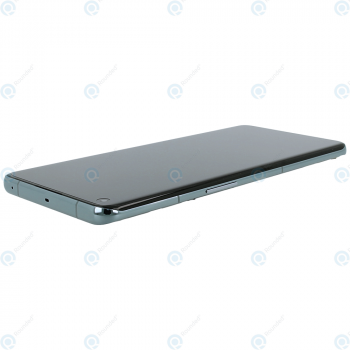 OnePlus 11 (PHB110, CPH2449, CPH2447, CPH2451) Display unit complete eternal green 2011100439_image-4